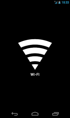 WiFiがオン·オフのおすすめ画像1