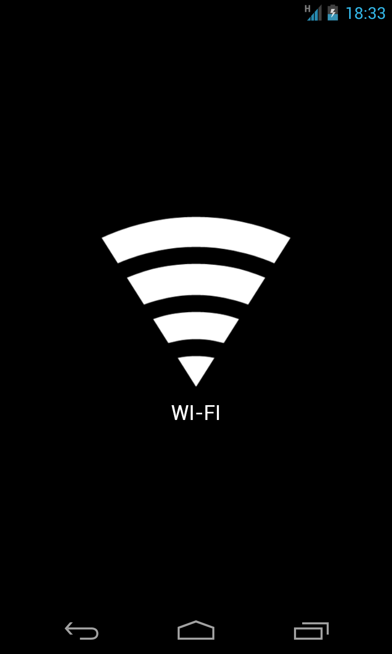 cara mematikan koneksi WiFi aplikasi di iPhone