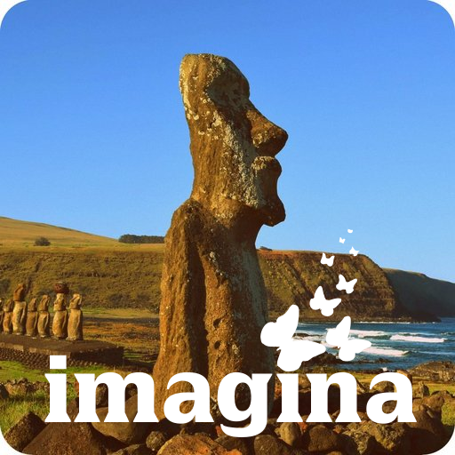 Imagina Easter Island  Icon