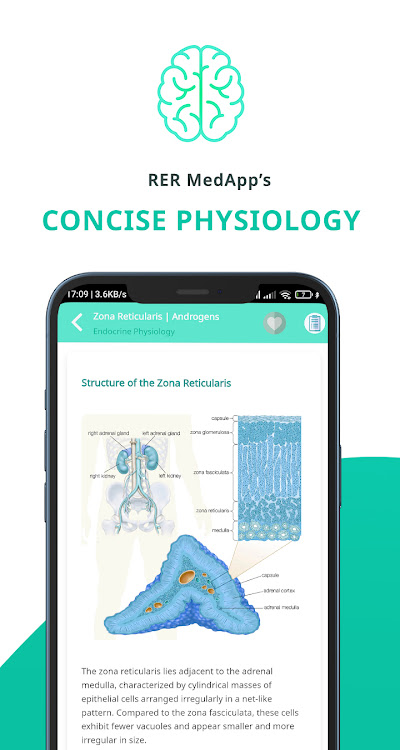 Concise Physiology: Human Body - 1.0 - (Android)