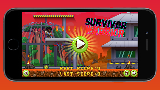 Survivor Warrior
