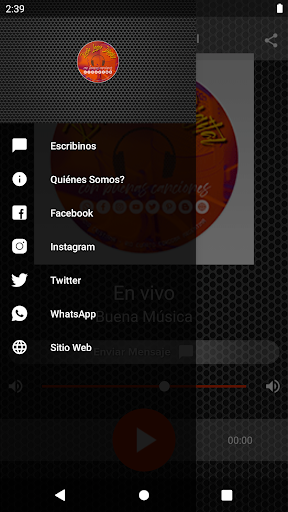 Radio Logos Digital Screen 2