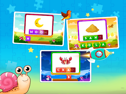 Screenshot of Puzzle Playhouse: For Toddlers