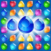 Gem Valley - Match 3 & Restore
