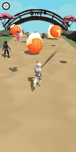 Running Archer Screen 3