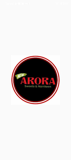 Android application Arora Admin App screenshort
