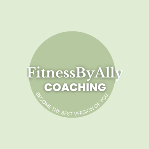 FitnessByAlly Coaching logo