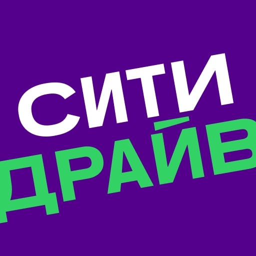 Citydrive: Carsharing logo