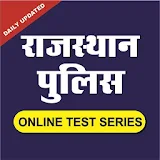 Rajasthan Police Constable Online Test Series icon