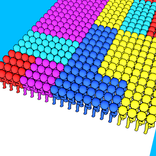 Mob Color Blast logo