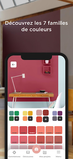 Simulateur Tollens Screen 2