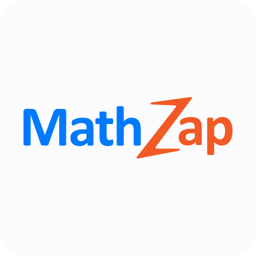 MathZap logo
