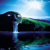 Green Park Waterfall LWP icon