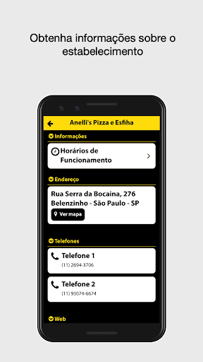 Anellis Pizza e Esfiha Screen 3