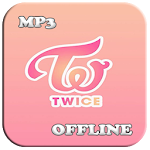 Cover Image of Tải xuống Twice Kpop Songs MP3 Offline 3.1 APK