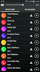 screenshot of Classical Ringtones