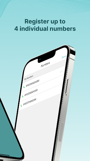 MySIPcity Screen 2