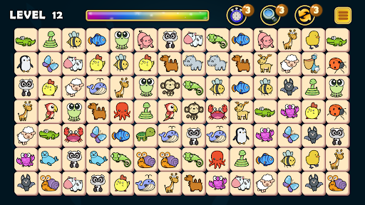 Link Animal - Connect Tile 1
