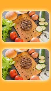 Spot The Differences - Food 2.3.5 APK screenshots 7