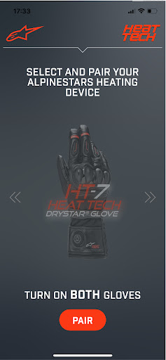 Alpinestars Heat Tech Screen 2