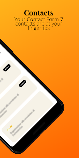 CF7 Database  Contact Manager for Wordpress