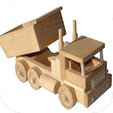 Wooden Toy Design Ideas icon