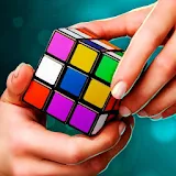 Rubik's Cube 3D Puzzle icon