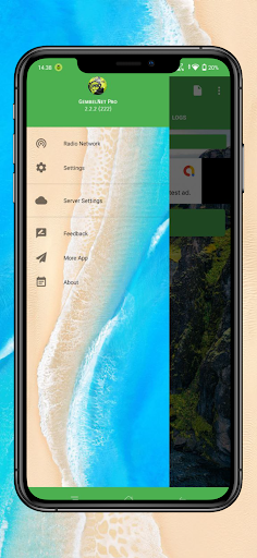 Gembel Net Pro Screen 3