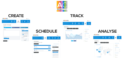 AC Social Server