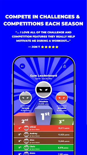 Heart Rate Ninja Screen 2