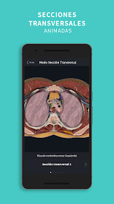 Screenshot 7 Complete Anatomy 2023 android