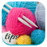 Knitting Tips icon