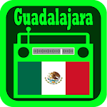 Cover Image of Tải xuống Guadalajara Radio Stations 1.0 APK
