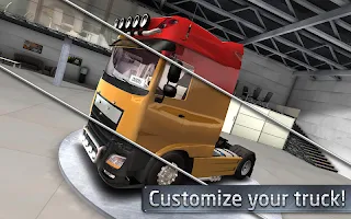 Euro Truck Evolution (Simulator)  3.1  poster 17