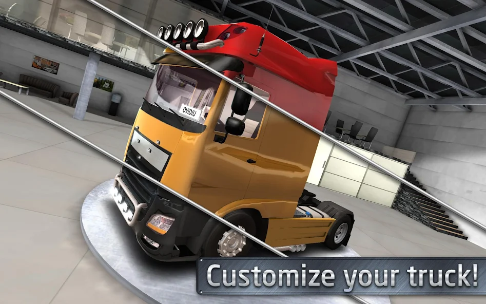 Euro Truck Evolution (Simulator)