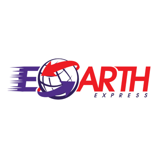 Earth Express (Business) logo