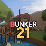 Cover Image of Download Bunker 21 - Survival Story Chapter 4 FULL APK