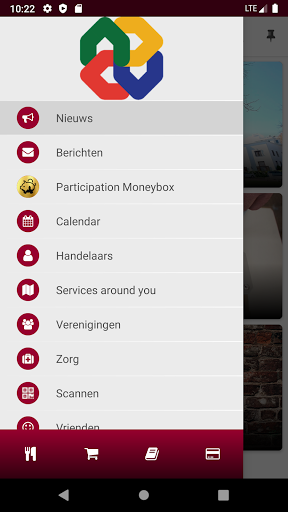 Android application ShaRE screenshort