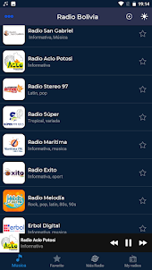 Radio Bolivia en Vivo