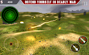 screenshot of Modern Army Missile War