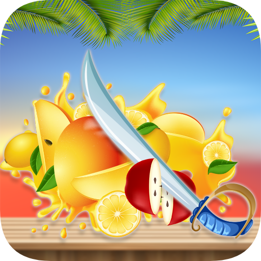 Super Spinner Fruits Cutter logo