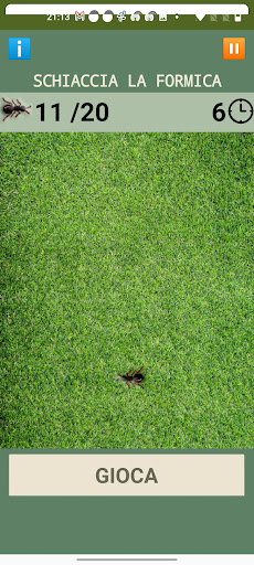Schiaccia la formica! Screen 2