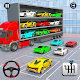 Crazy Car Transport Truck:New Offroad Driving Game Baixe no Windows