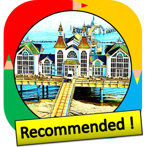 Color by Number - baltic_sea logo