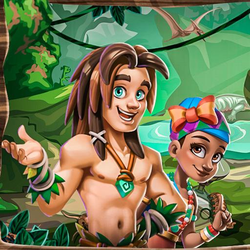 Skull Island: Survival Story 2.3.5 Icon