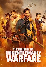 「The Ministry of Ungentlemanly Warfare」のアイコン画像