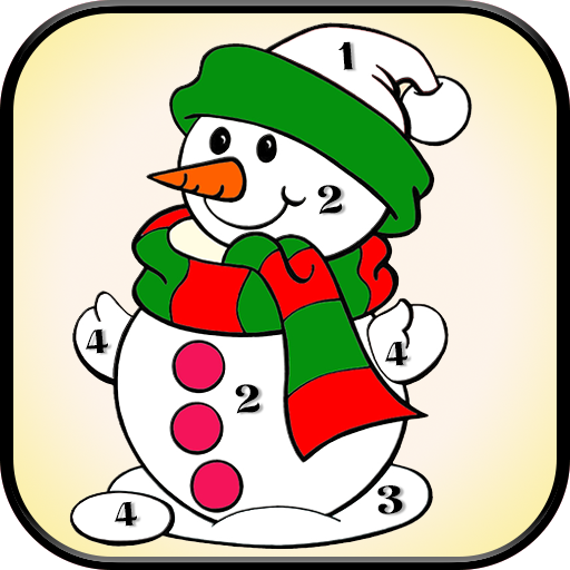 Merry Christmas : Coloring Art Book