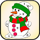 Merry Christmas : Coloring Art Book Download on Windows