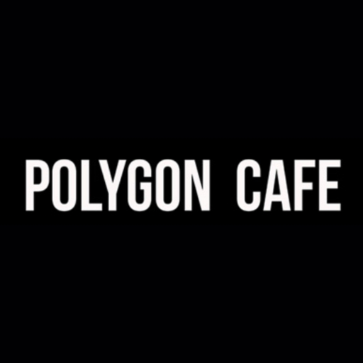 Polygon Café logo