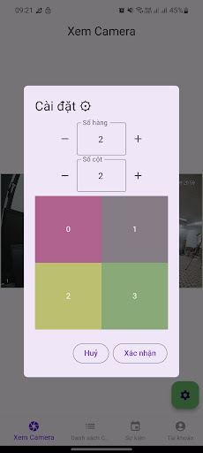 NVR Smartlook Screen 2